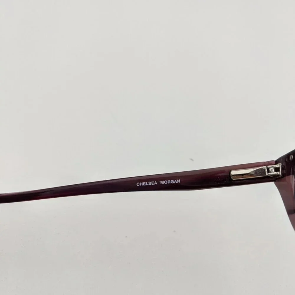 🕶️Chelsea Morgan CM1020 Eyeglasses 52/16/135 | ALI755🕶️​